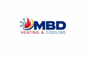 MBD Heating & Cooling logo