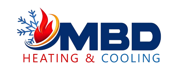MBD Heating & Cooling logo