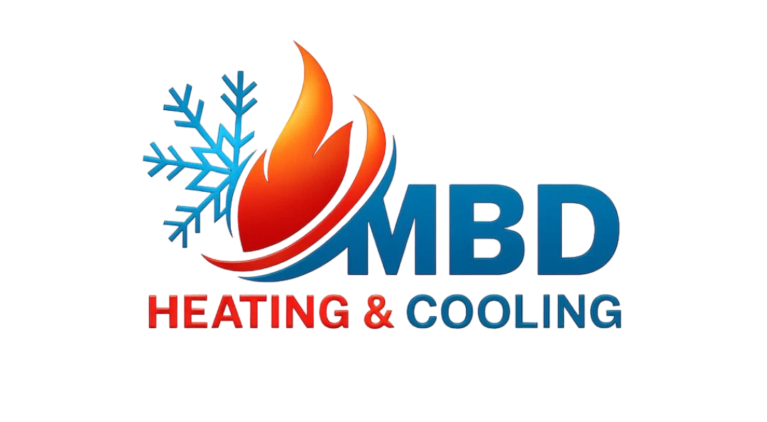 MBD Heating & Cooling logo
